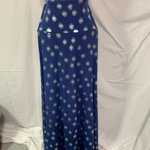 LuLaRoe Elegant Collection Maxi Skirt